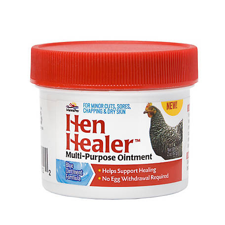 Hen Healer - Multi-purpose Ointment for chickens